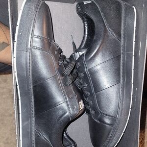 DKNY Black Men's Sneakers